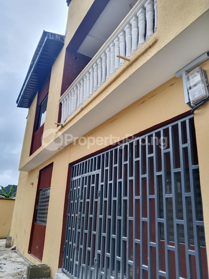 3 bedroom Flat / Apartment for rent Destiny Bus Stop Isheri Oshun Bucknor Isolo Lagos