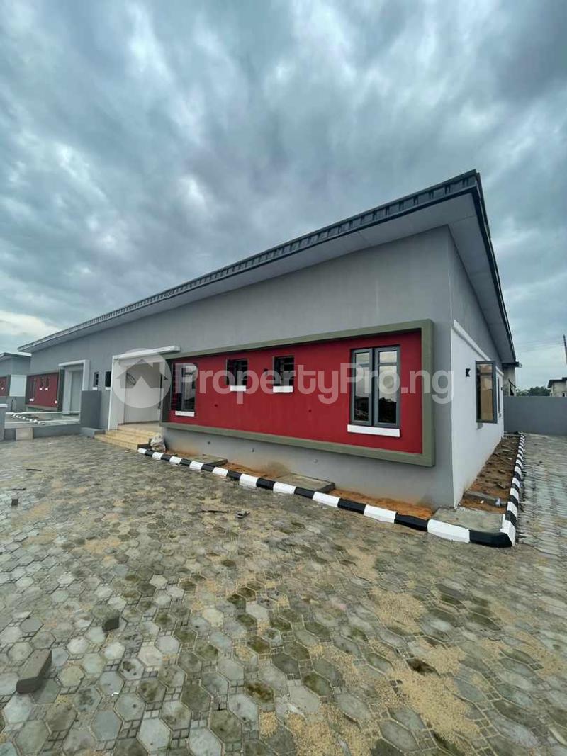 3 bedroom House for sale Beside Davidtech Oil Filling Station Oribanwa Ibeju-Lekki Lagos