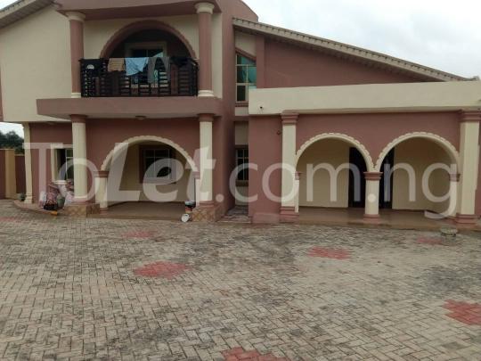 3 bedroom Flat / Apartment for rent Royal Birds Axis Akure Ondo