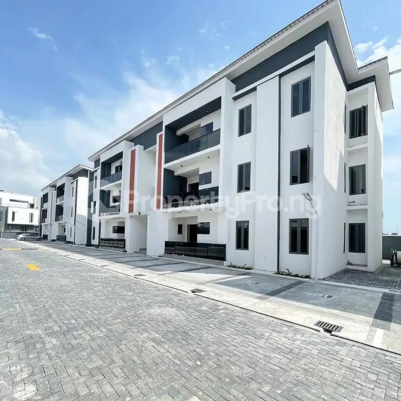 3 bedroom Flat / Apartment for rent Ikate Lekki Lagos