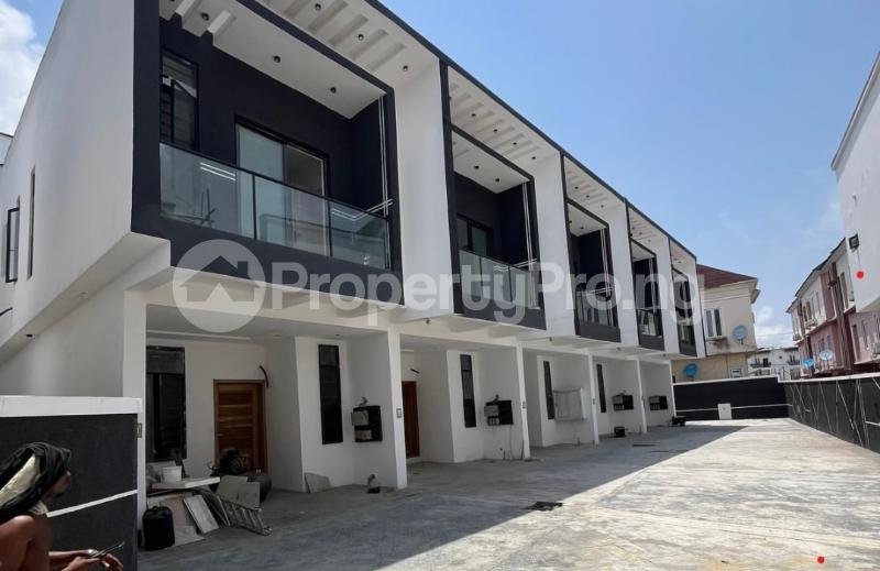 3 bedroom House for rent Chevron Lekki Lagos
