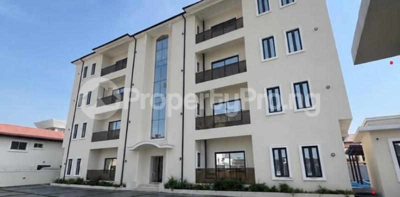 3 bedroom Flat / Apartment for rent Lekki Phase 1 Lekki Lagos