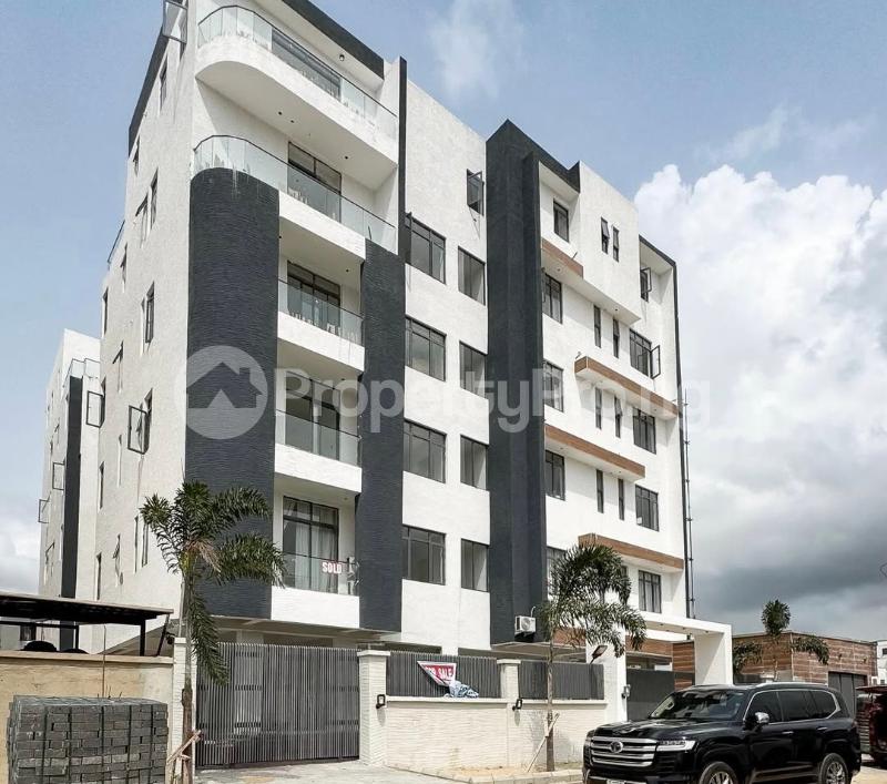 3 bedroom Flat / Apartment for sale Ikate Lekki Lagos