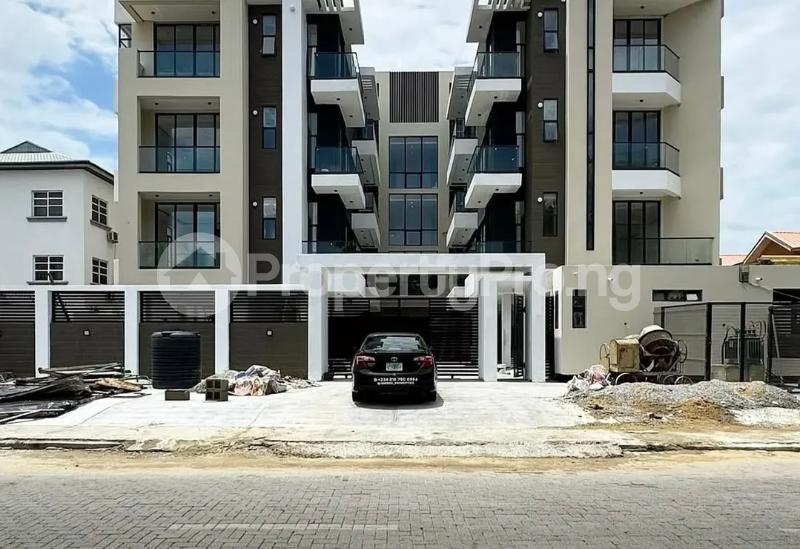 3 bedroom Flat / Apartment for sale Lekki Phase 1 Lekki Lagos