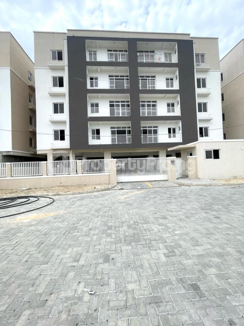 3 bedroom Flat / Apartment for sale Osapa london Lekki Lagos
