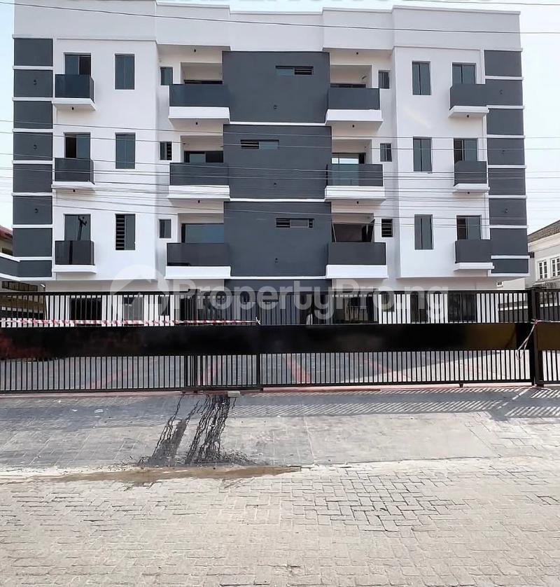 3 bedroom Flat / Apartment for sale Lekki Phase 1 Lekki Lagos - 0