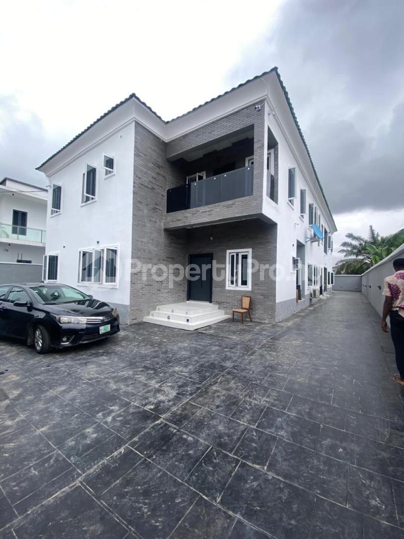 3 bedroom Flat / Apartment for rent Abraham Adesanya Road Off Lekki-Epe Expressway Ajah Lagos
