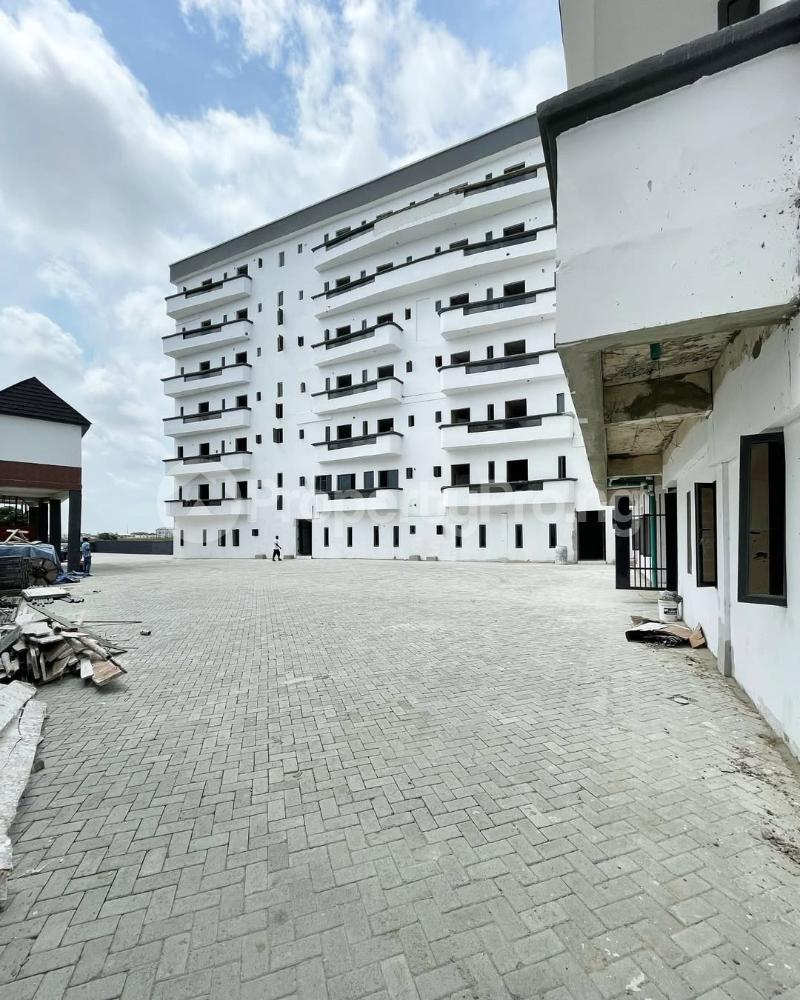 3 bedroom Flat / Apartment for sale Chevron Lekki Phase 1 Lekki Lagos - 0
