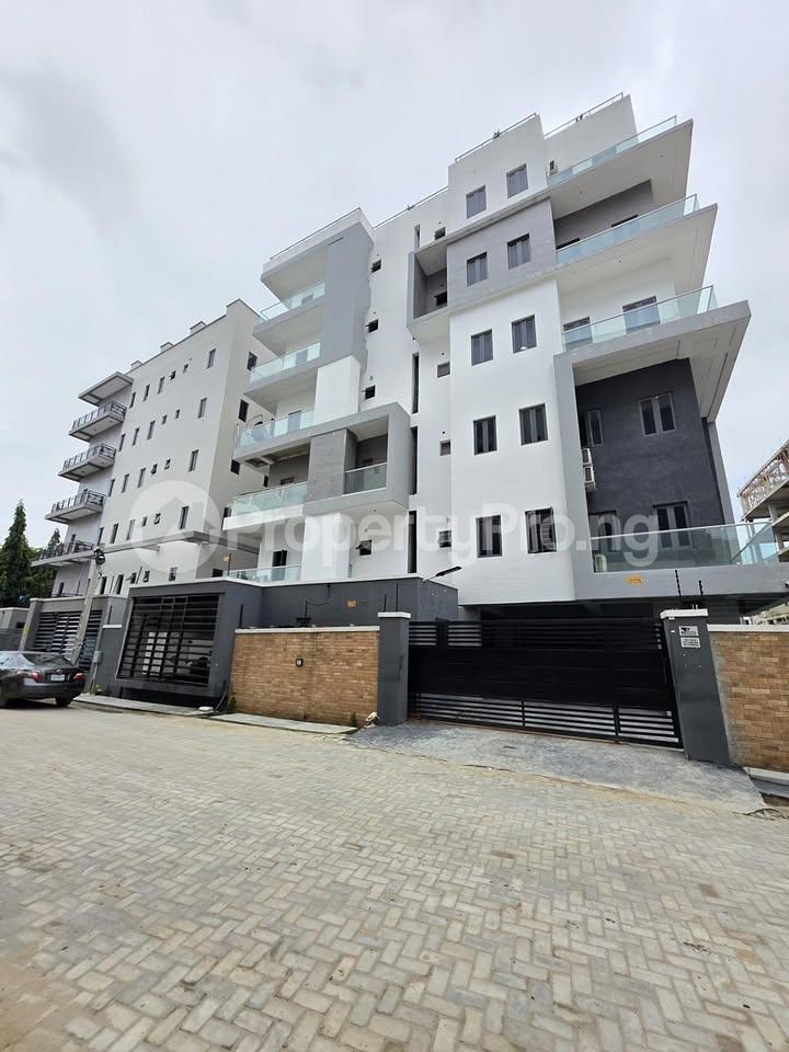 3 bedroom Flat / Apartment for sale Lekki Phase 1 Lekki Lagos