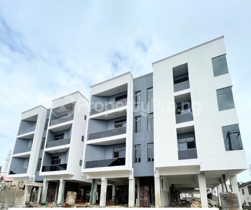 3 bedroom Flat / Apartment for sale Lekki Conservation chevron Lekki Lagos
