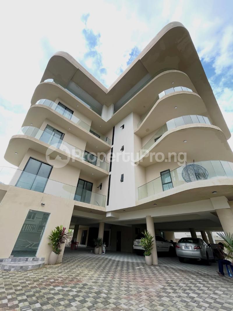 3 bedroom Flat / Apartment for sale Lekki Phase 1 Lekki Lagos