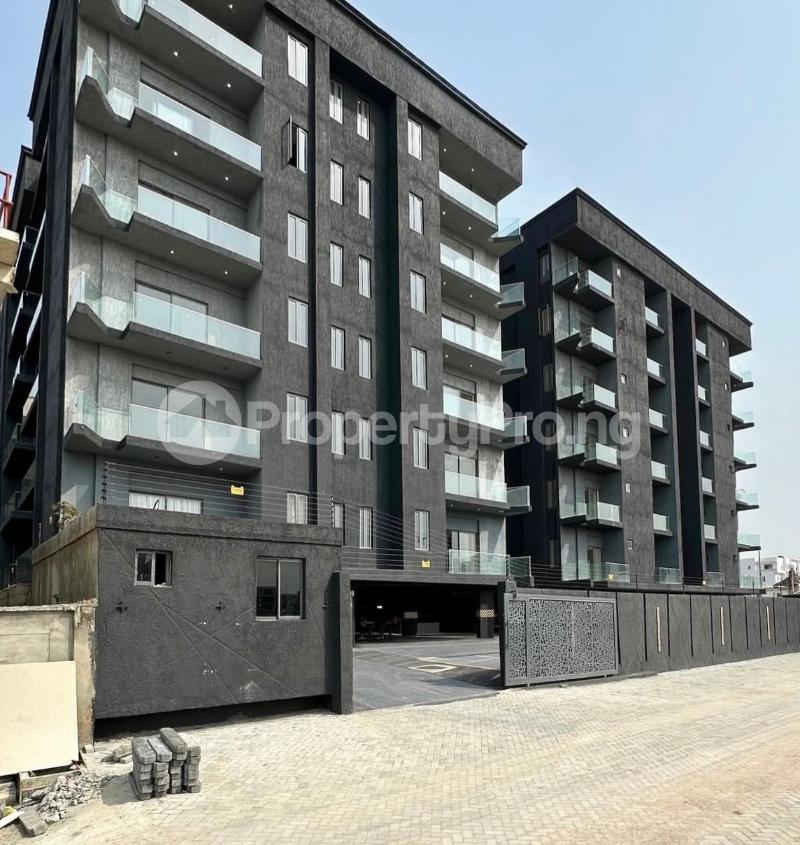 3 bedroom Flat / Apartment for rent Ikate Lekki Lagos