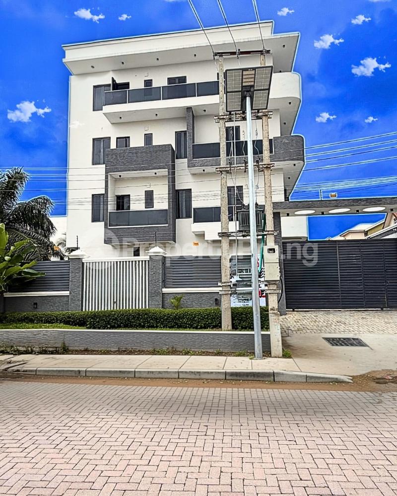 3 bedroom Flat / Apartment for sale Lekki Phase 1 Lekki Lagos
