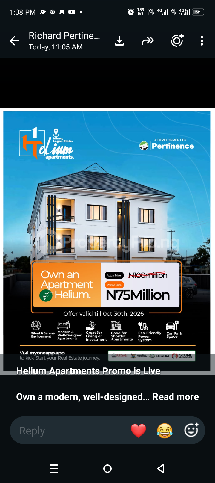 3 bedroom Flat / Apartment for sale Idimu Akowonjo, Alimosho, Lagos. Akowonjo Alimosho Lagos