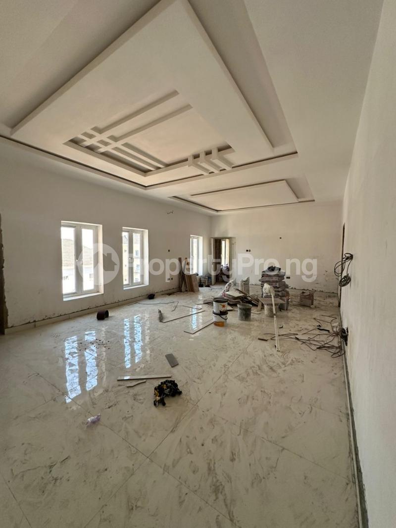 3 bedroom Flat / Apartment for sale Life Camp Abuja