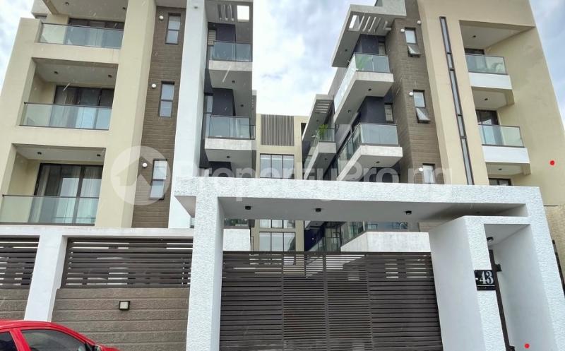 3 bedroom Flat / Apartment for rent Lekki Phase 1 Lekki Lagos