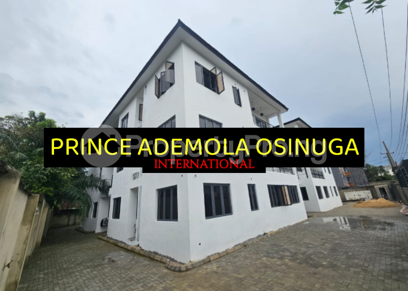 3 bedroom Flat / Apartment for rent Ikoyi S.W Ikoyi Lagos