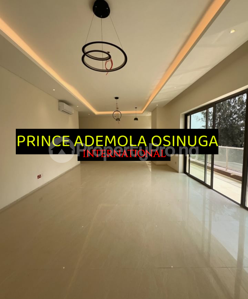 3 bedroom Flat / Apartment for rent Banana Island Estate, Ikoyi Lagos