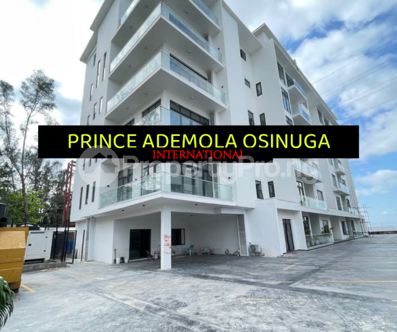 3 bedroom Flat / Apartment for sale Banana Island Ikoyi Lagos