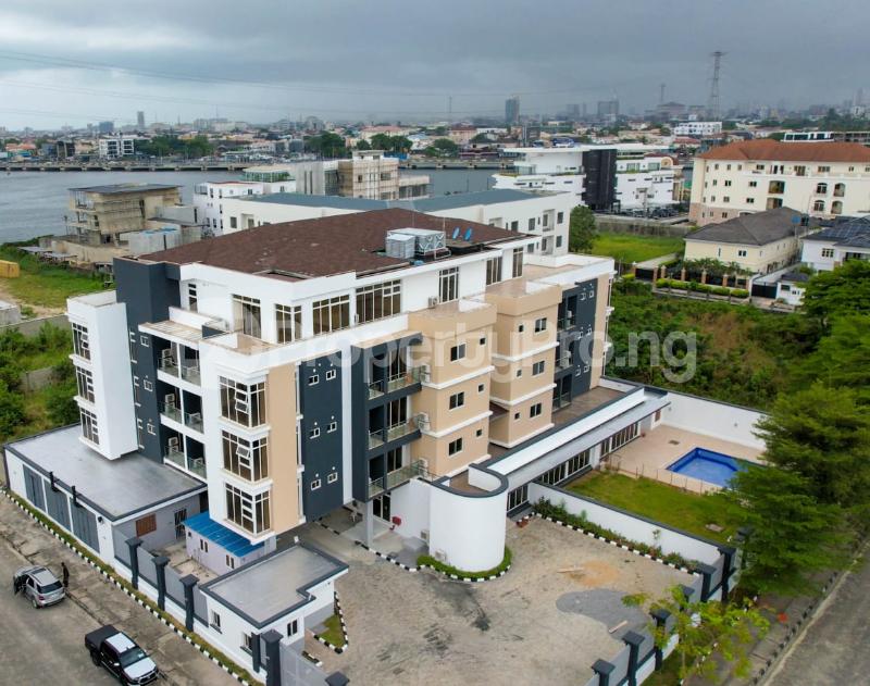 3 bedroom Flat / Apartment for rent Banana Island Ikoyi Lagos