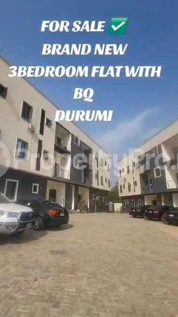3 bedroom House for sale By American International School Durumi Abuja