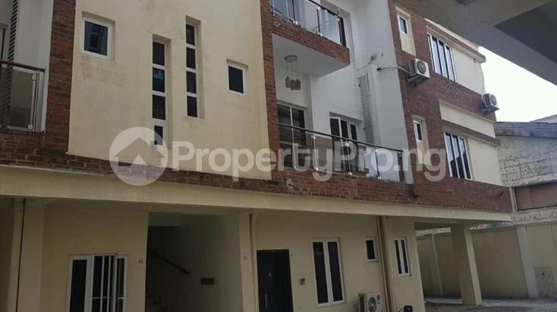3 bedroom Flat / Apartment for rent Queens Drive Bourdillon Ikoyi Lagos