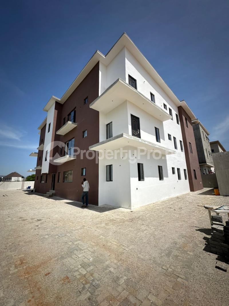 3 bedroom Flat / Apartment for sale Life Camp Abuja