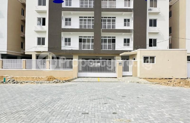 3 bedroom Flat / Apartment for rent Osapa london Lekki Lagos