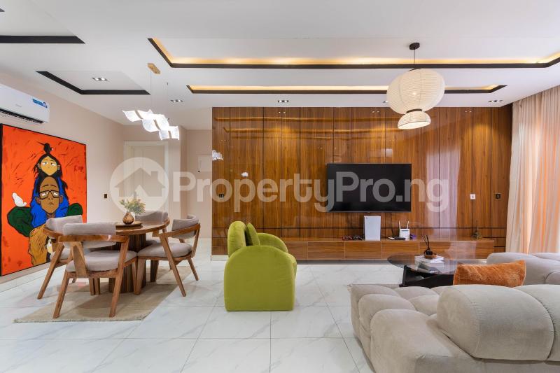 3 bedroom Flat / Apartment for shortlet Mike Adegbite Avenue,lekki Phase 1 Ikate Lekki Lagos