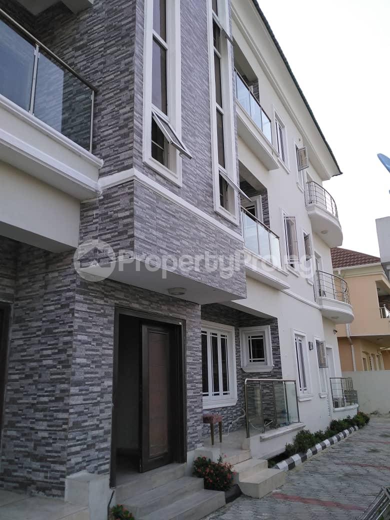3 bedroom Flat / Apartment for rent Idado Idado Lekki Lagos