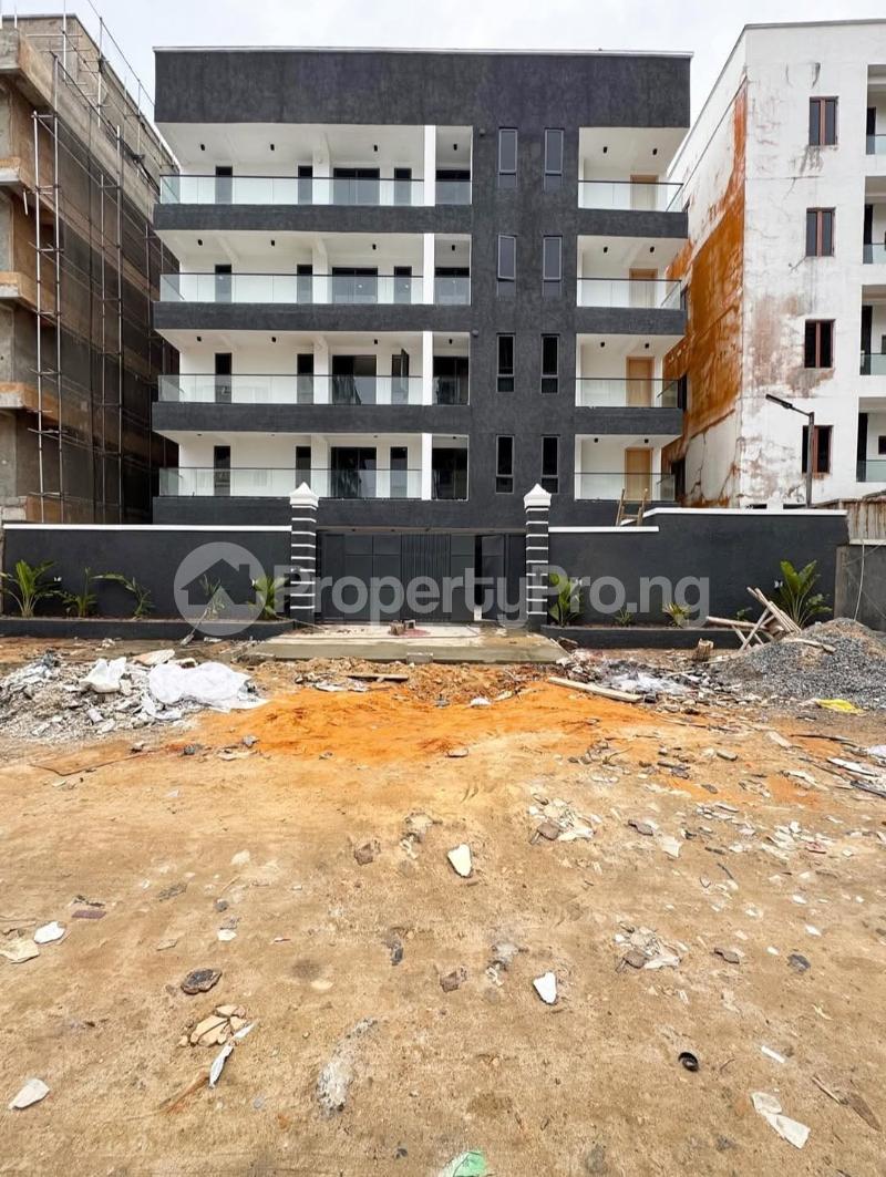 3 bedroom Flat / Apartment for rent Ikate Lekki Lagos