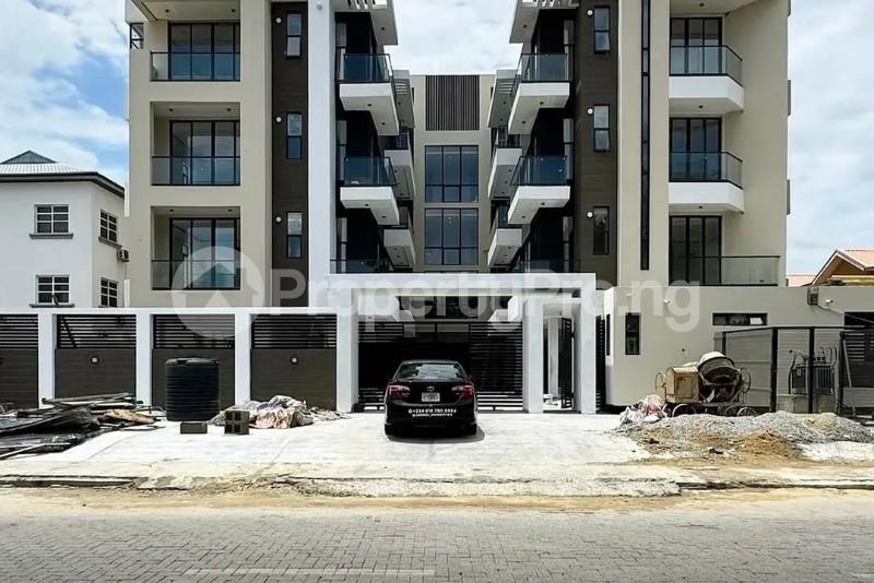 3 bedroom Flat / Apartment for rent Lekki Phase 1 Lekki Lagos
