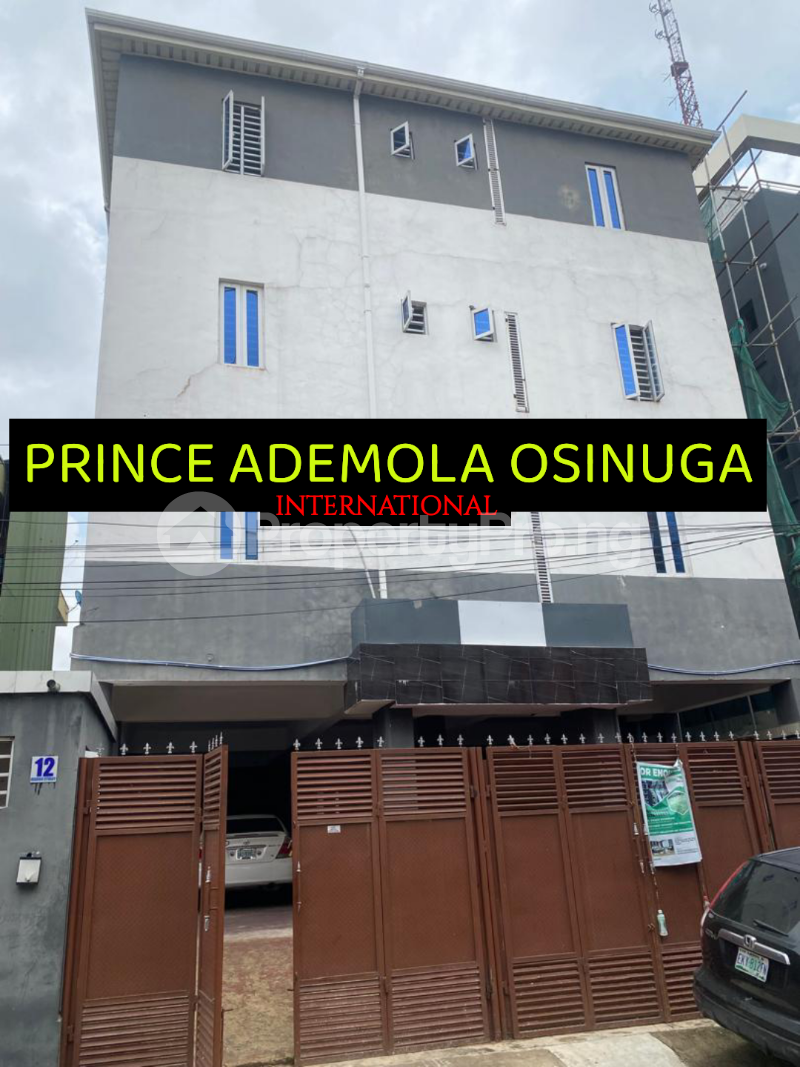 3 bedroom Flat / Apartment for sale Off Awolowo Road Ikoyi Ikoyi S.W Ikoyi Lagos