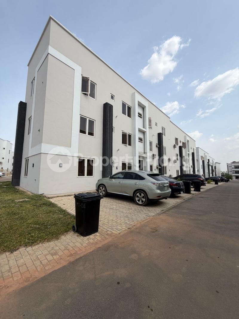 3 bedroom House for sale Life Camp Abuja