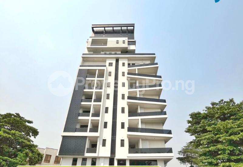 3 bedroom Flat / Apartment for rent Ikoyi Lagos