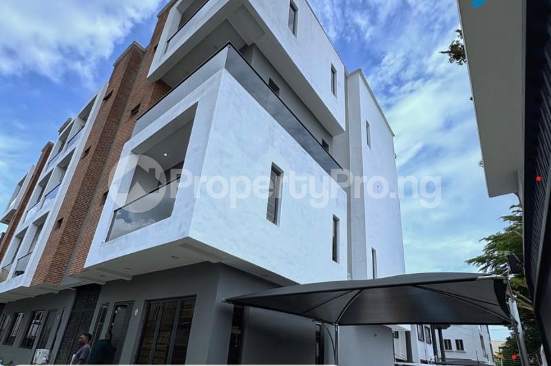 2 bedroom Flat / Apartment for rent Lekki Phase 1 Lekki Lagos