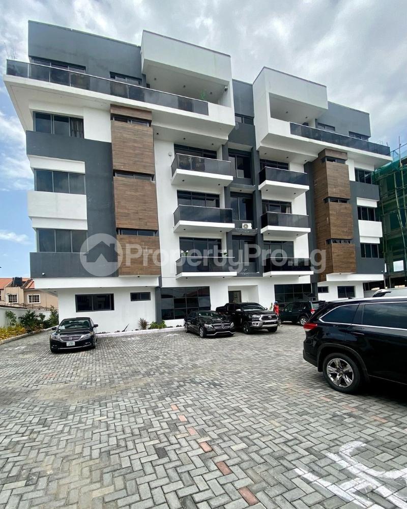 3 bedroom Flat / Apartment for rent Lekki Phase 1 Lekki Lagos