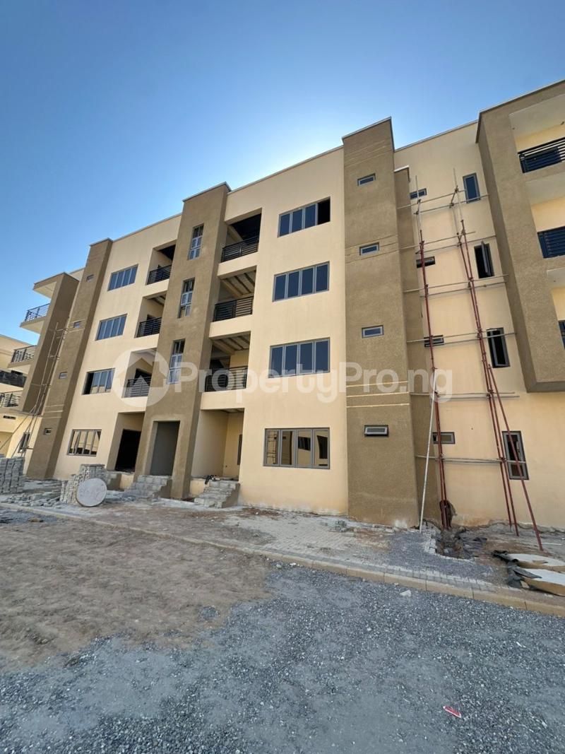 3 bedroom Flat / Apartment for sale Apo Abuja