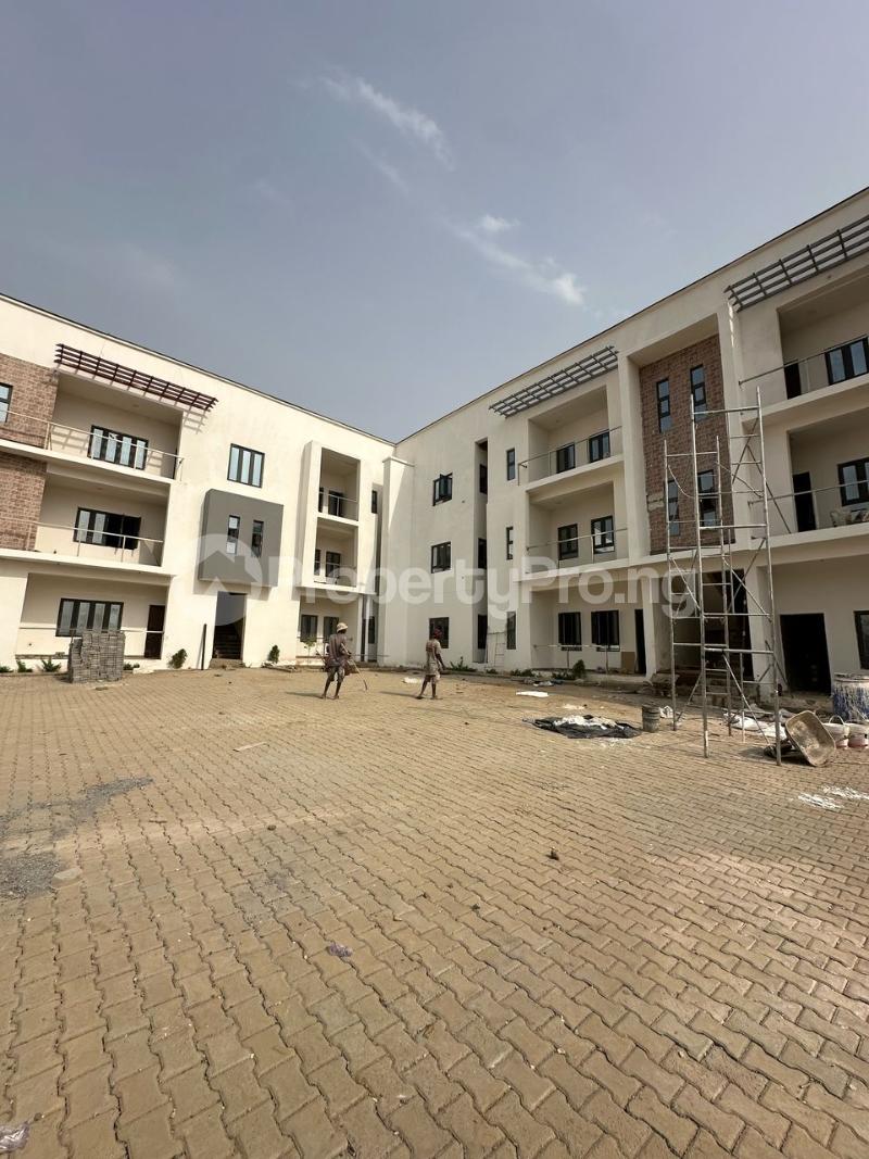 3 bedroom Flat / Apartment for sale Wuye Abuja