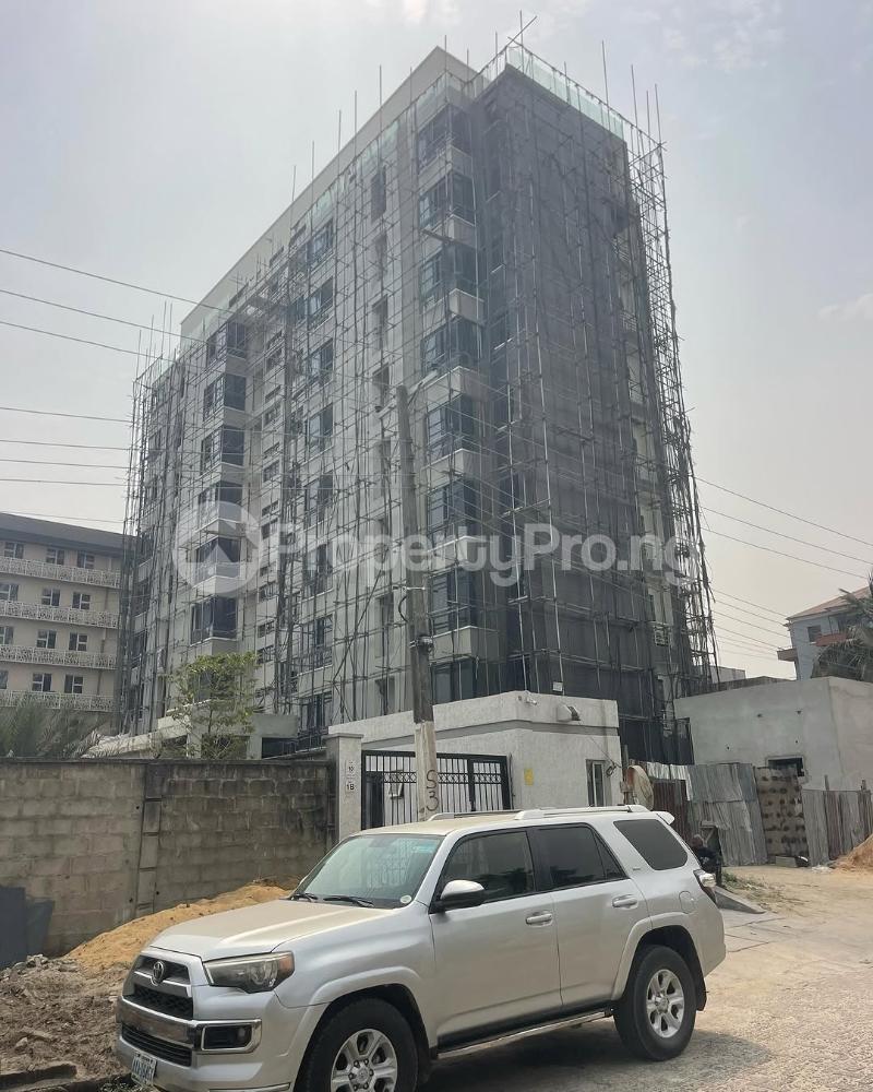 3 bedroom Flat / Apartment for sale Lekki Phase 1 Lekki Lagos