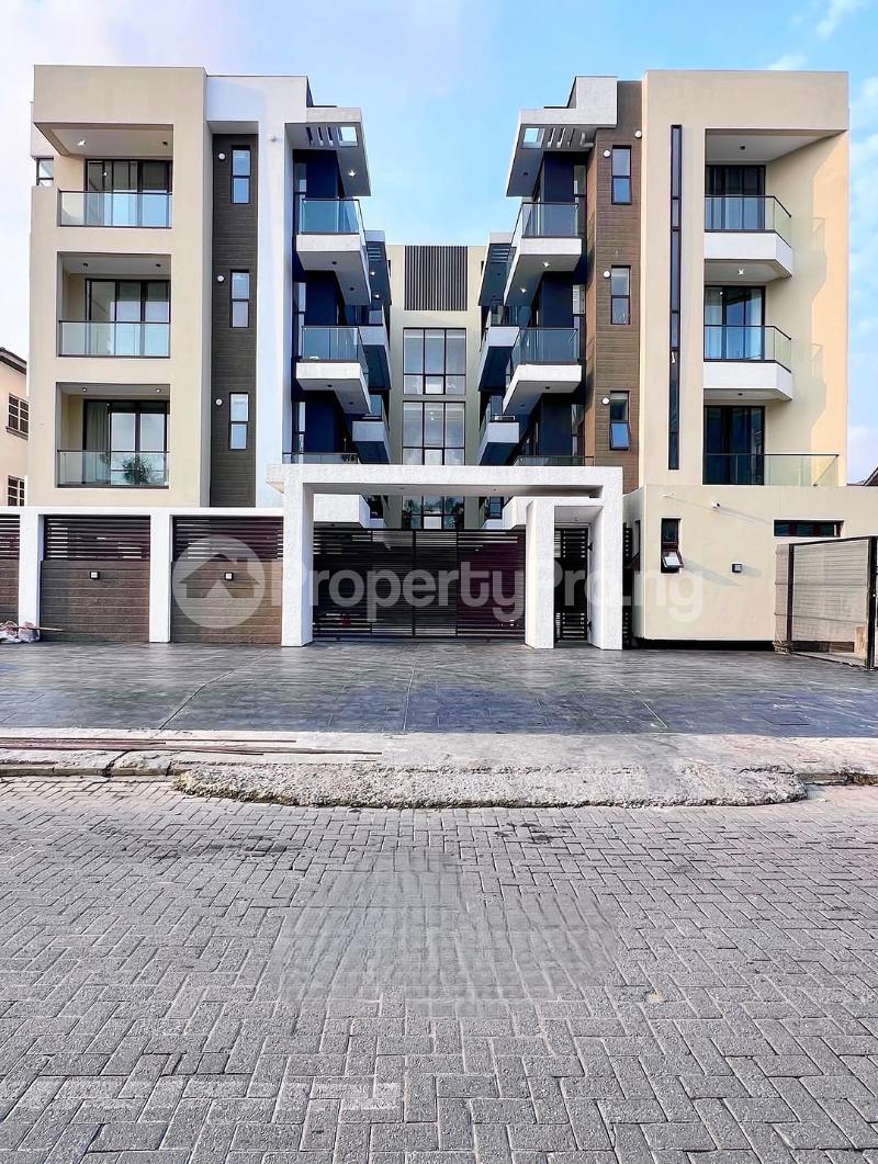 3 bedroom Flat / Apartment for sale Lekki Phase 1 Lekki Lagos