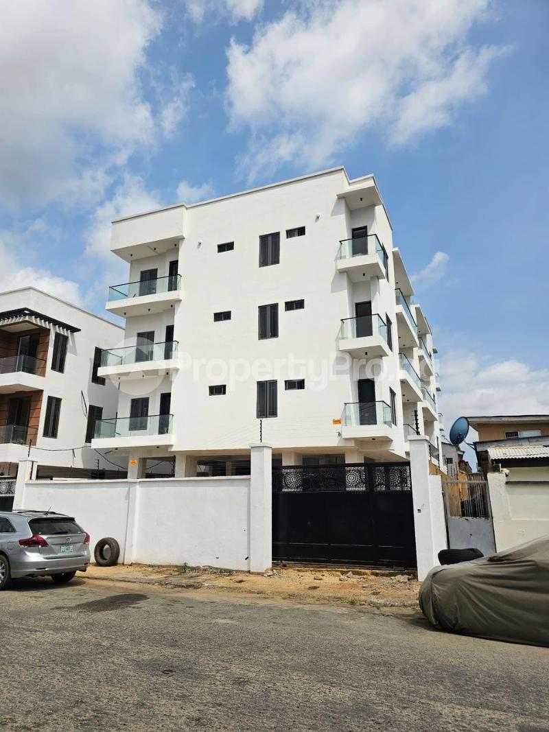 3 bedroom House for sale Adeniyi Jones Ikeja Lagos