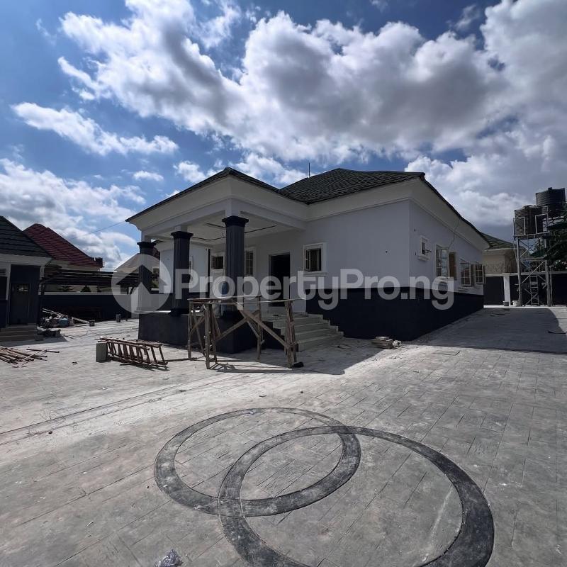 3 bedroom House for sale Life Camp Abuja - 0