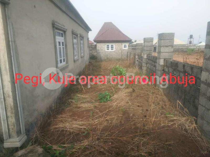 3 bedroom House for sale Pegi, Kuje Area Council Kuje Abuja