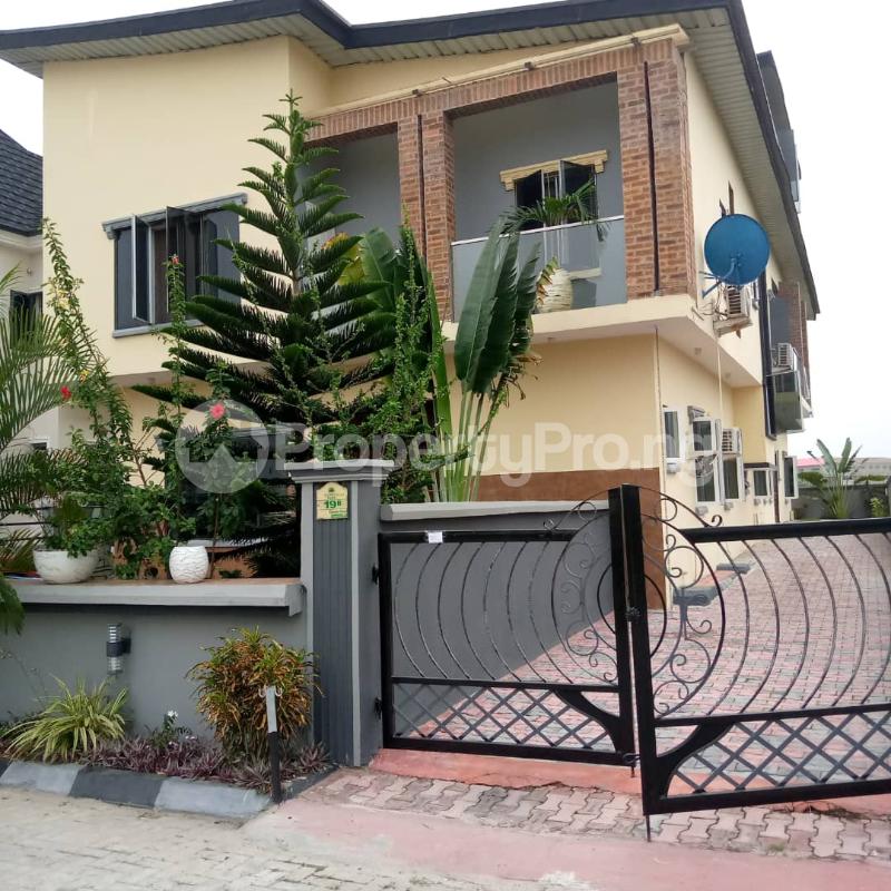 3 bedroom House for rent Beach Wood Estate Lekki Lagos