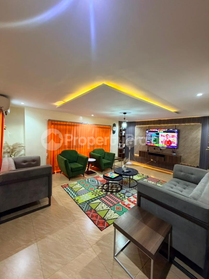 3 bedroom House for shortlet Awolowo Bodija Ibadan Oyo