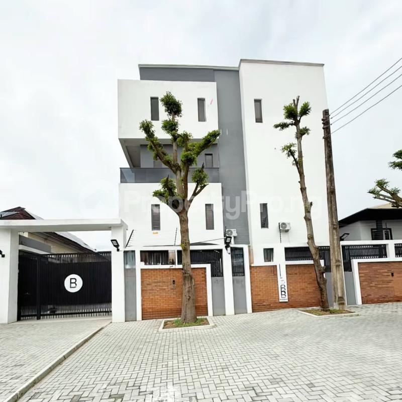 3 bedroom House for sale Lekki Phase 1 Lekki Lagos
