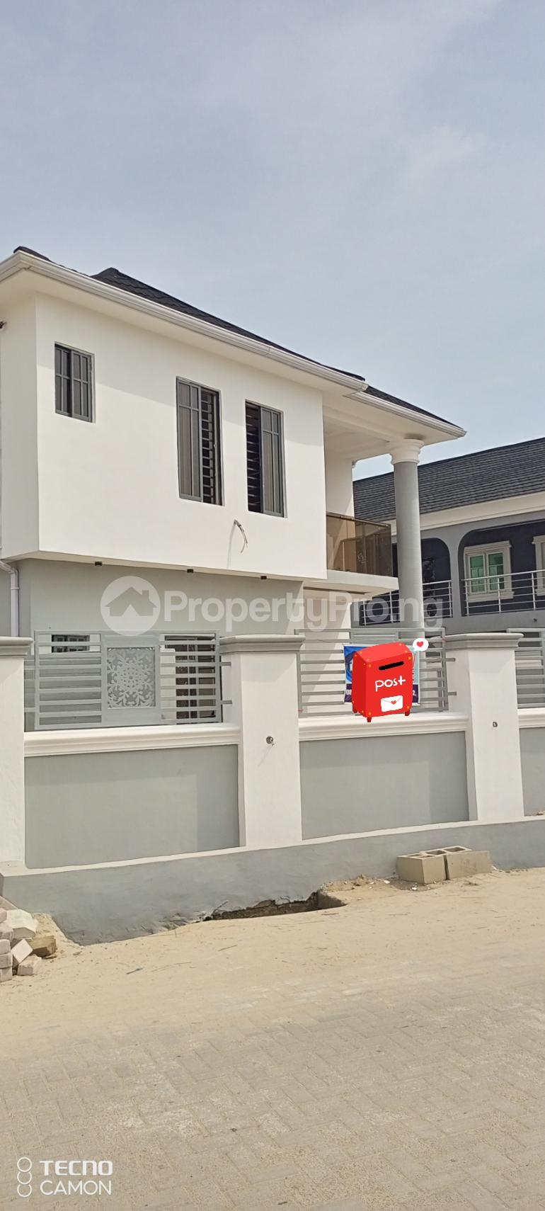 3 bedroom House for rent Greenville Estate Badore Ajah Lagos