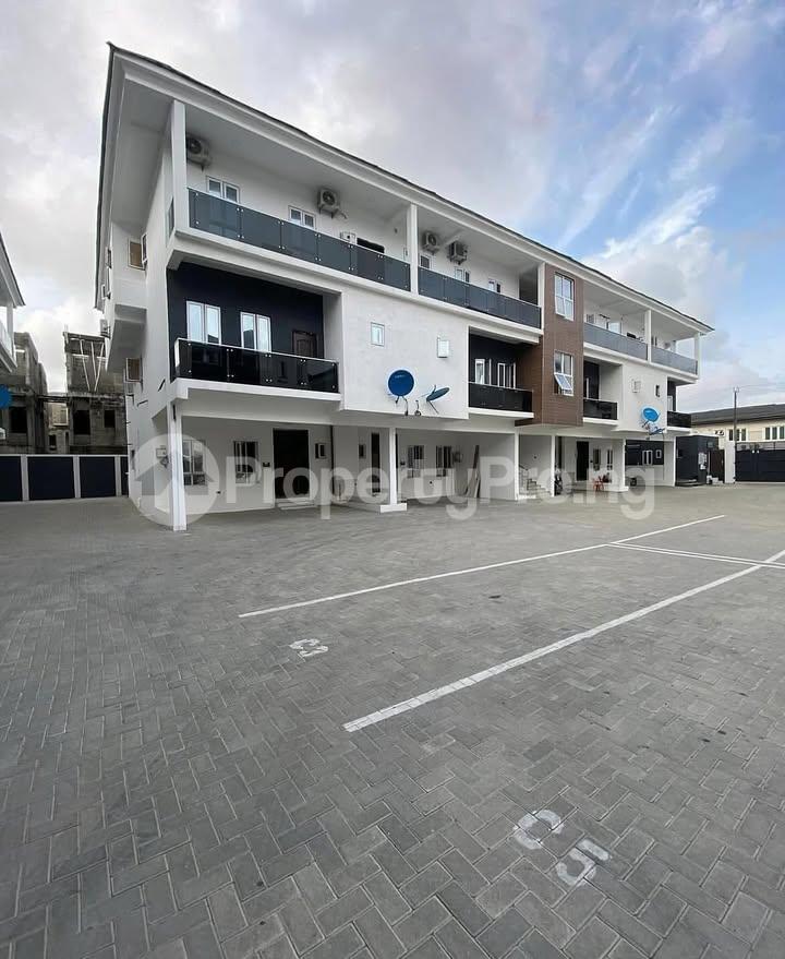 3 bedroom House for rent Ikate Lekki Lagos