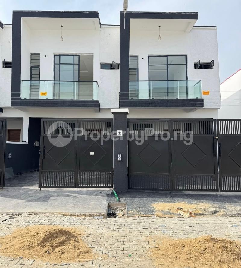 3 bedroom House for sale Ikota Lekki Lagos